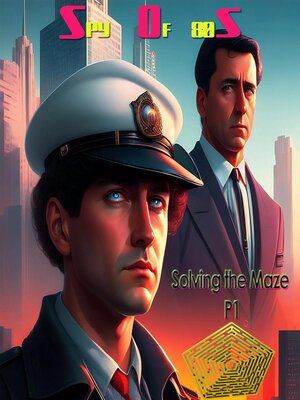 cover image of Solving the Maze